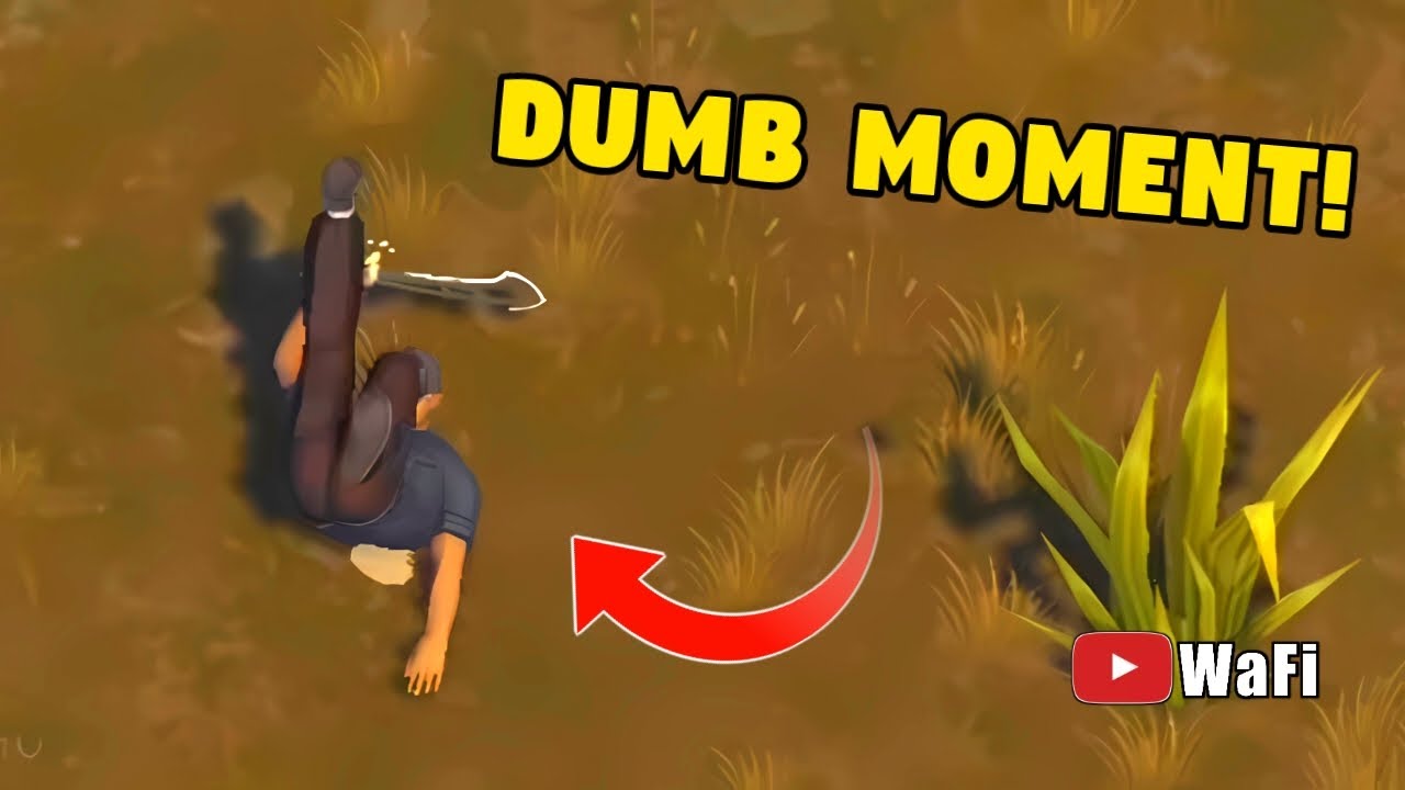 Random Funny Moment Last Day On Earth #3