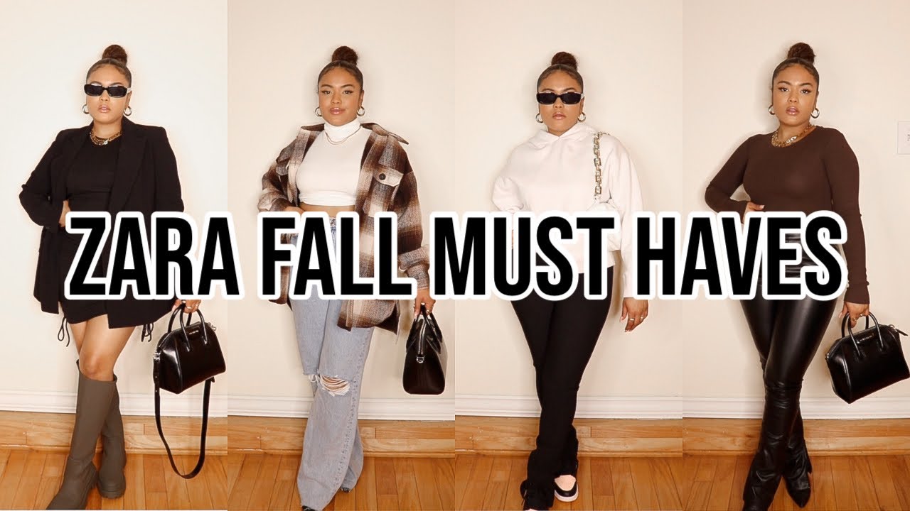 ZARA FALL MUST HAVES 2020 (FT @ChellyyChelle) | SHALYNN