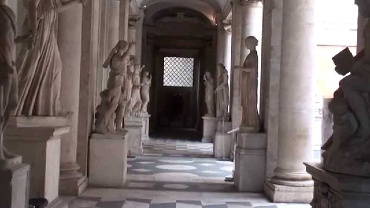 Римский Капитолий , музей