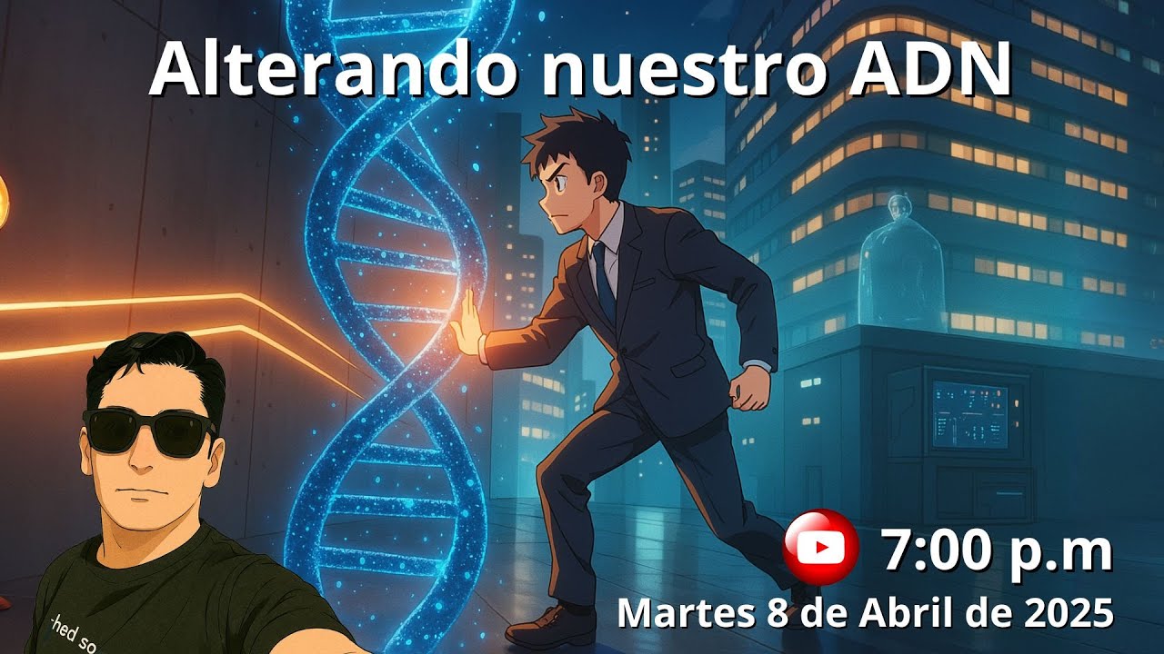 Alterando nuestro ADN - Salmo 51:10