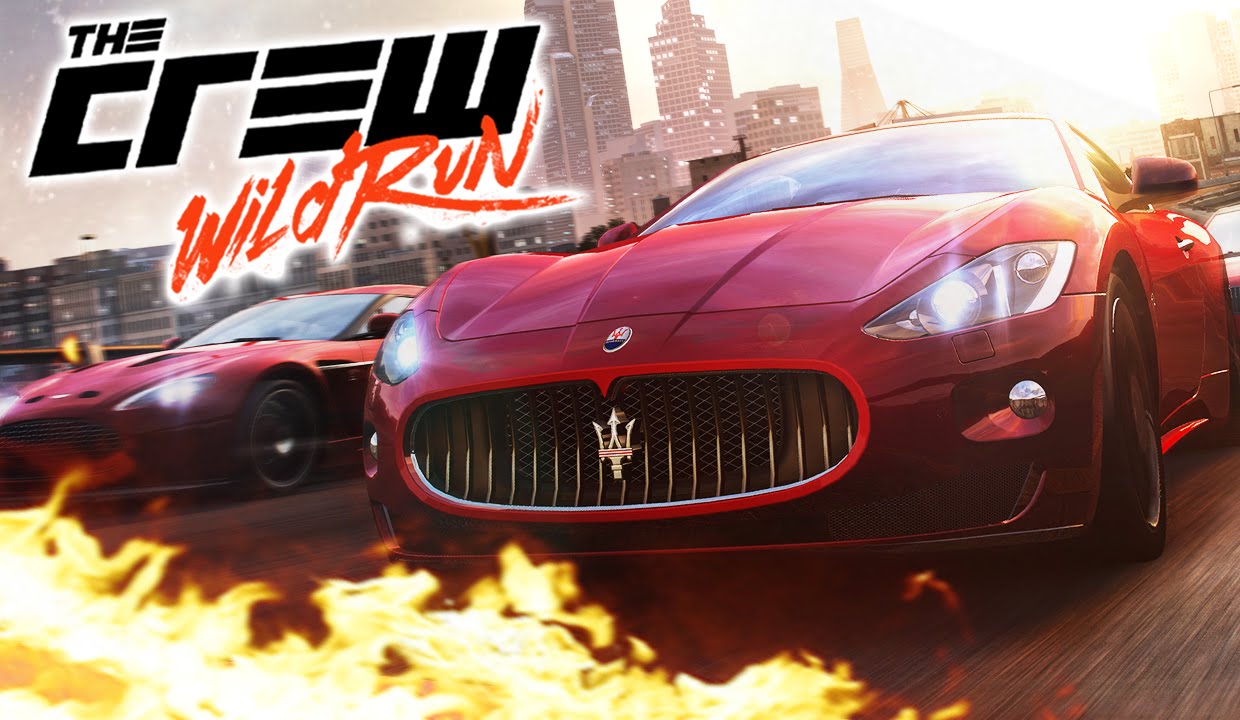 THE CREW: WILD RUN - Супер гонщики! #3