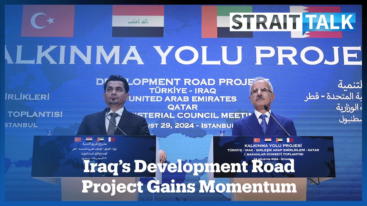 Türkiye Hosts Meeting on $20 Billion Megaproject To Connect Europe and Asia