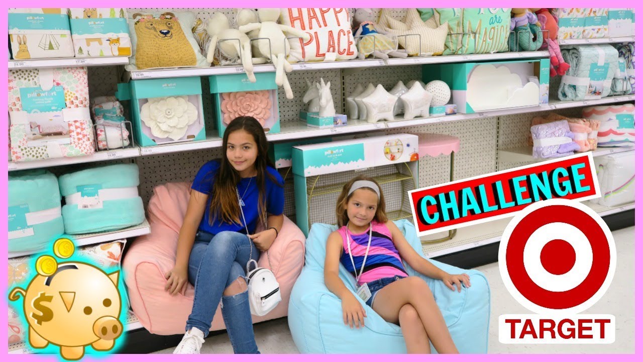 $50.00 DOLLAR TARGET CHALLENGE 