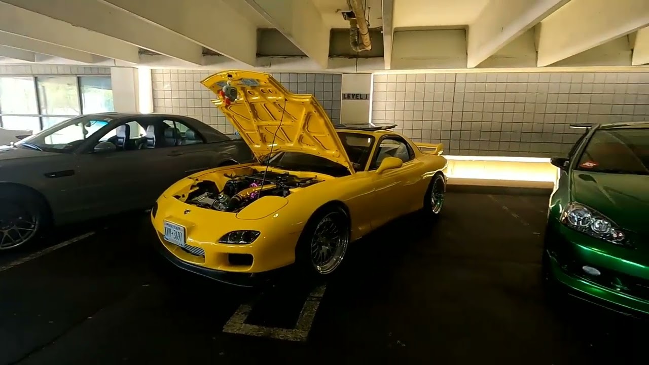 Rix Magazine Superfly Sunday 3.0 Slammed & Parkedright! 2023