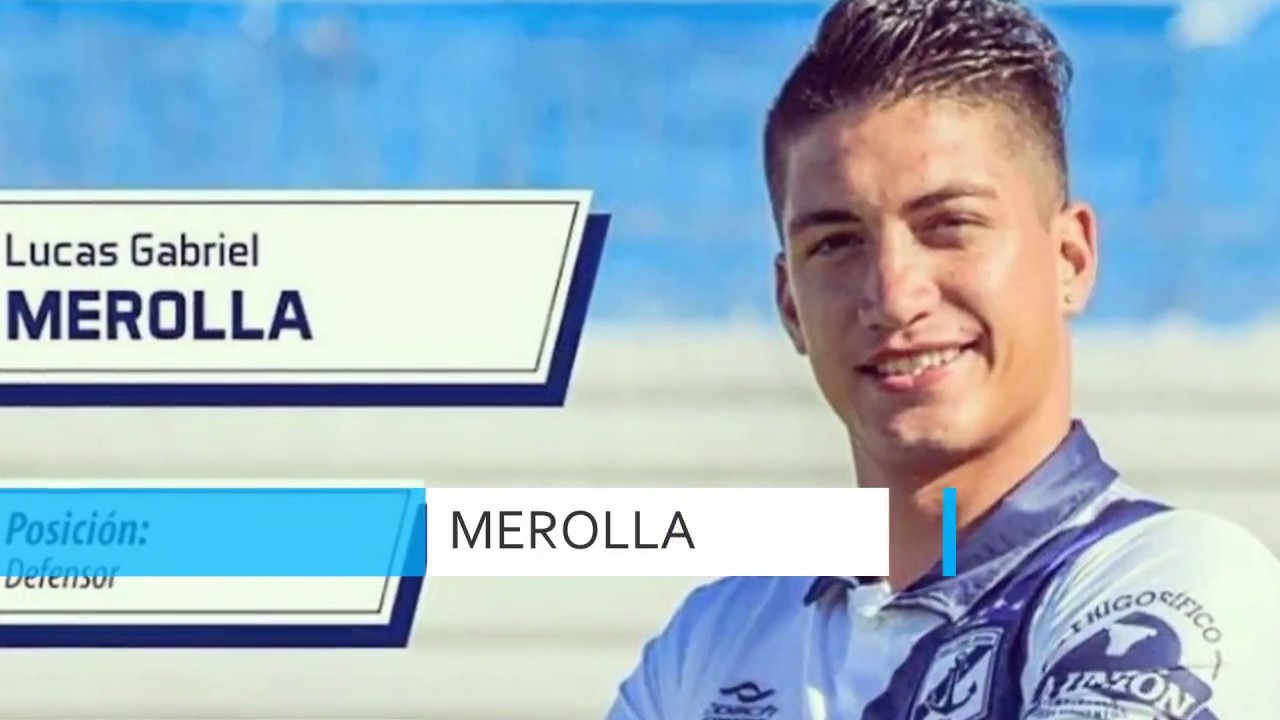 Compacto Lucas Merolla 2018