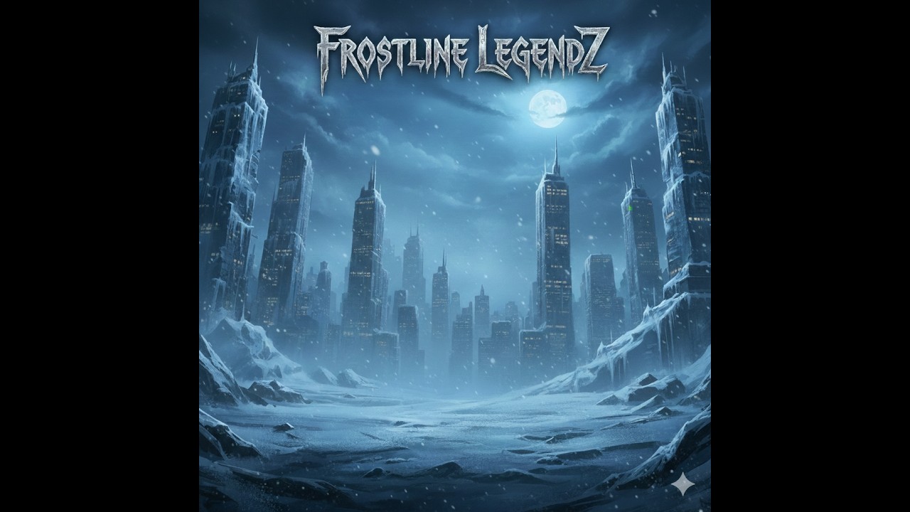 Frost Line Legendz - Frost Line Legendz Track 1(Official Music) | Tripmillawire Presents