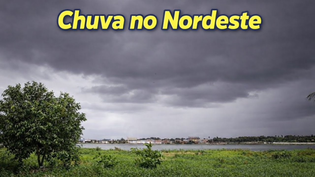 Chuva no Nordeste: Em municípios da Região c66