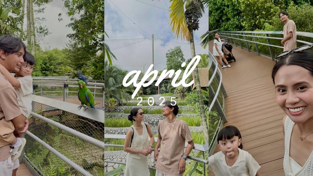 april 2025 🤍 singapore vlog | Anna Cay ♥