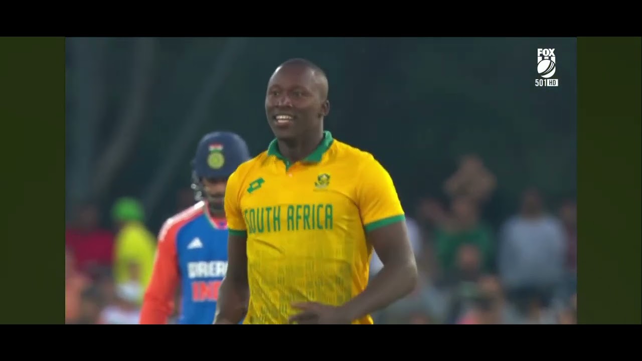 इंडिया vs साउथ अफ्रीका तीसरा मैच t 20## 