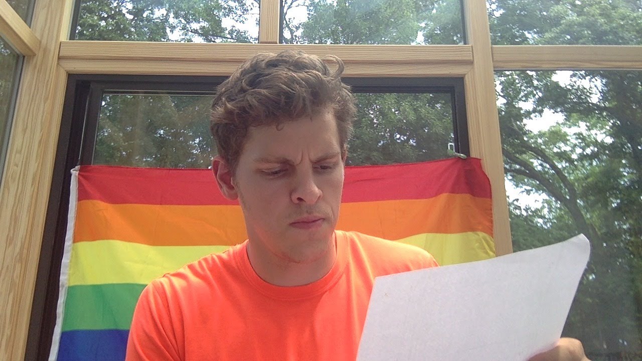 Dear Mom, I'm Pan | Anonymous Letter 1 | #lgbtqia