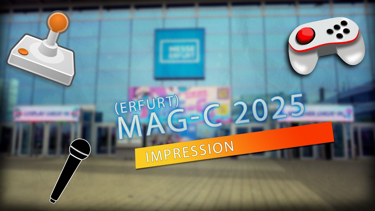 MAG-C 2025 (Erfurt) – Impression