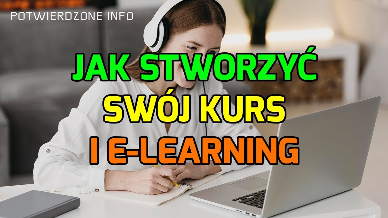 Jak stworzyć swój E-LEARNING i KURS - narzędzie iSpring