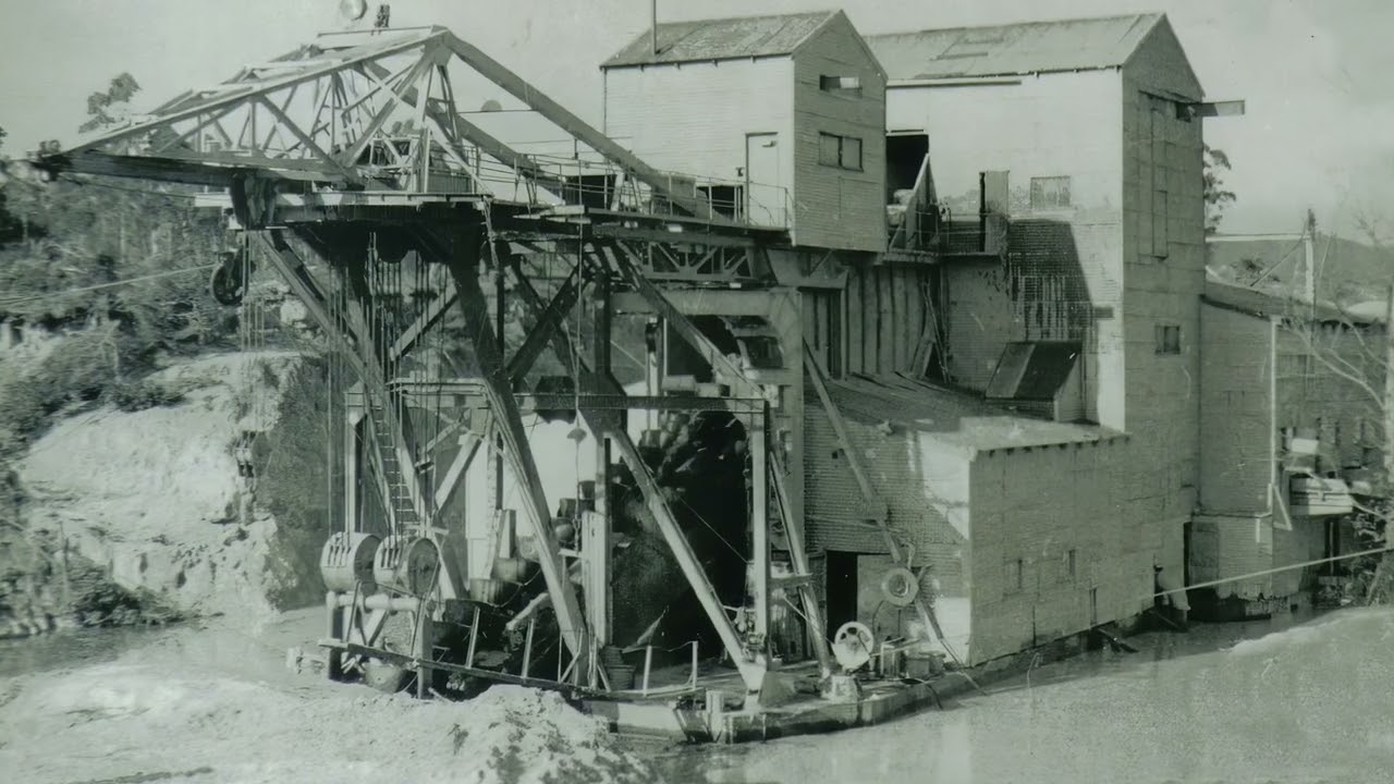 Dorset Dredge - the Cut
