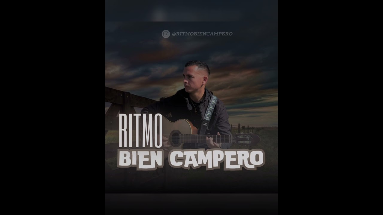 Ritmo Bien Campero - Cuando cante el gallo azul/Che Bolichero/El mariachi (cover)