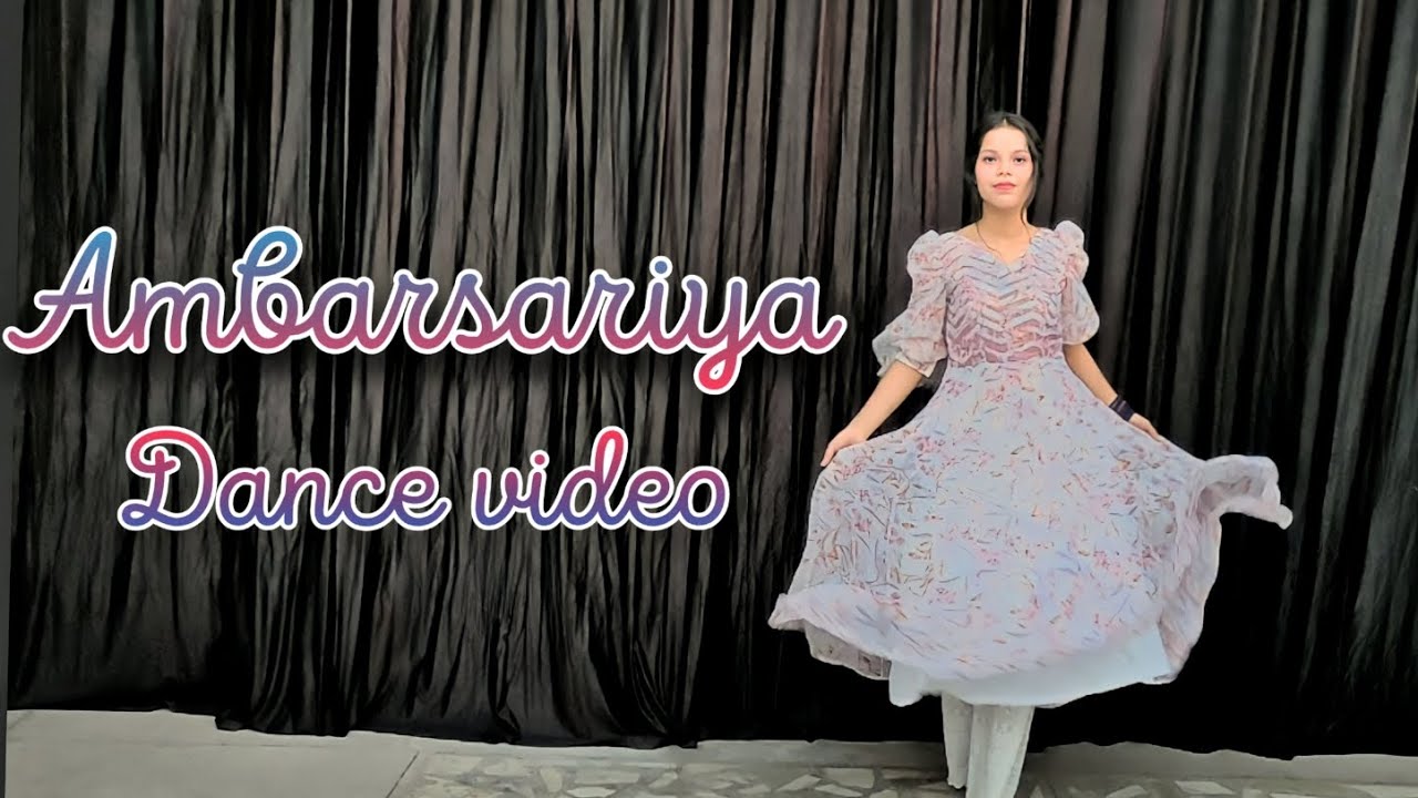 AMBARSARIYA DANCE VIDEO, GORI GORI MERE KALAI CHUDIYAN KALI KALI, NRITYA AN ART, INSTA TRENDING SONG