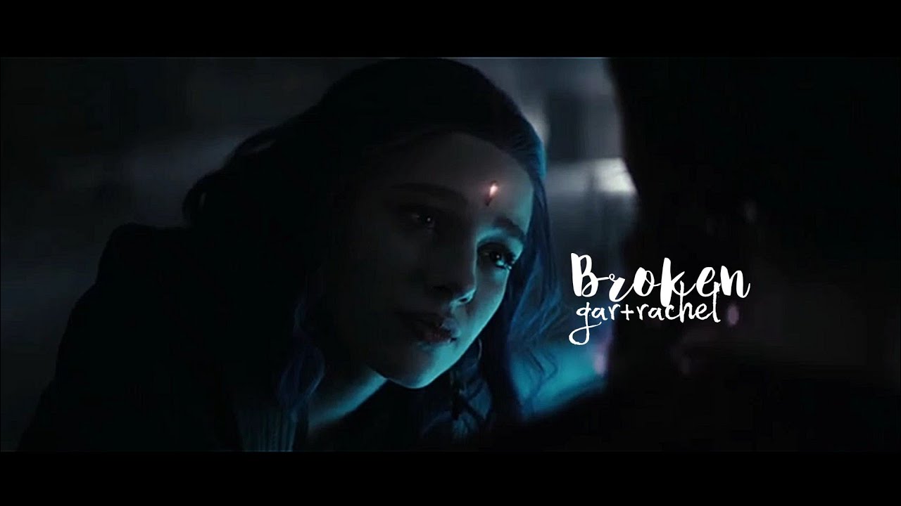 Gar and Rachel| Broken