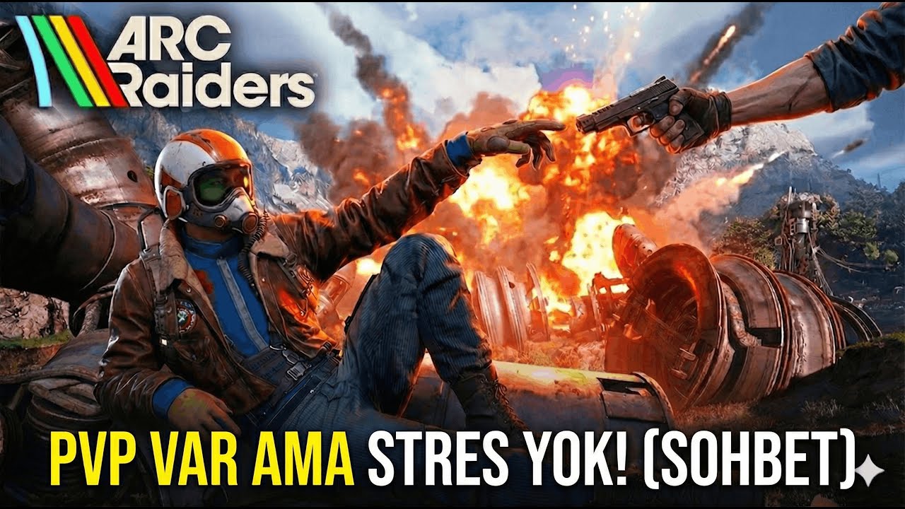 🔴 PROTEİN SAATİ: Stres Atma ve PvP Keyfi! ☕ (Sohbetli)