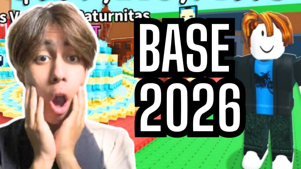 JE VOUS MONTRE MA BASE STEAL A BRAINROT 2026 ! (Roblox)