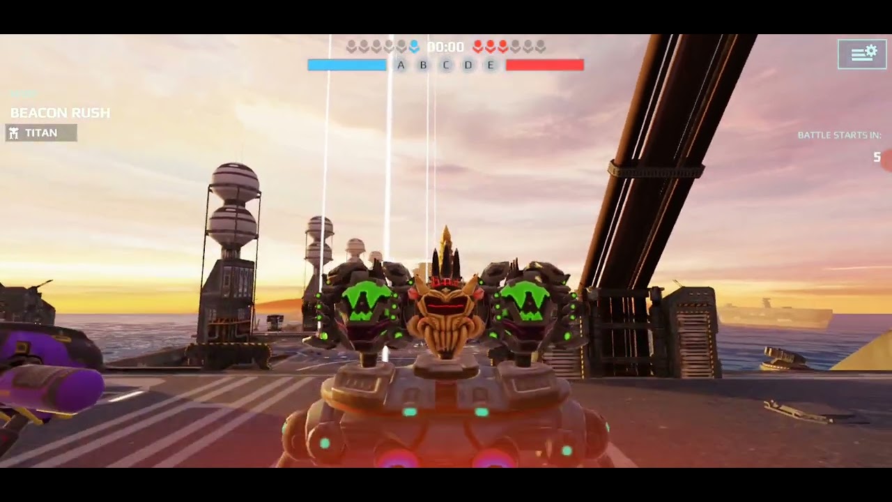 Buying 15000 Keys and 15000 Gold in War Robots to see if I could get anything! | EXPENSIVE