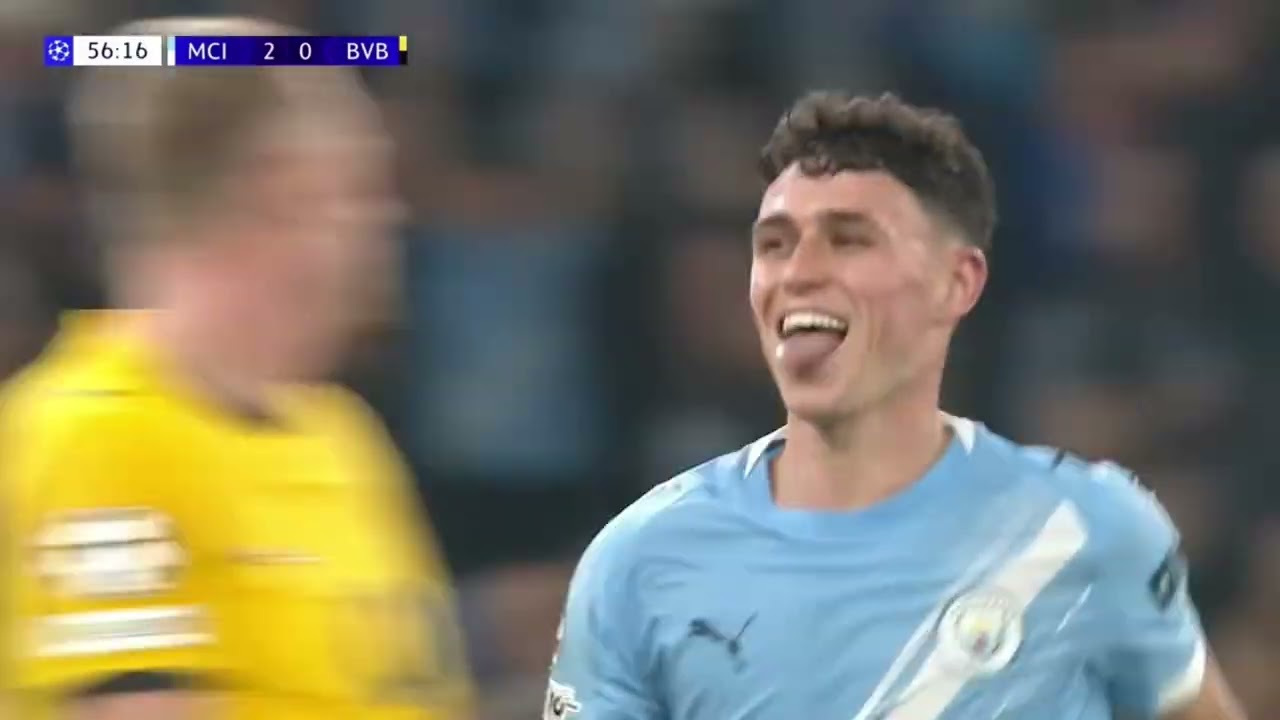 He’s Back!!Phil Foden Edit