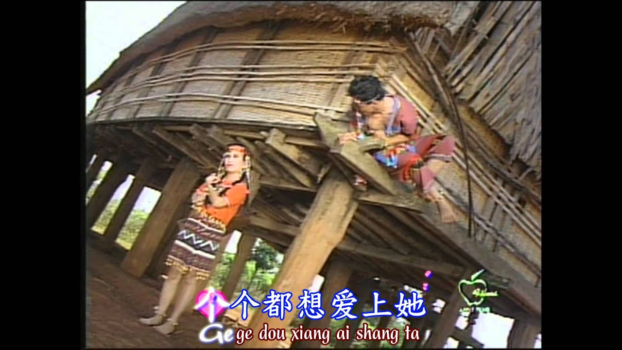 N&agrave;ng Sơn Ca - T&agrave;i Linh, Kim Tử Long, Lam Trường, Cảnh H&agrave;n (Việt-Hoa)