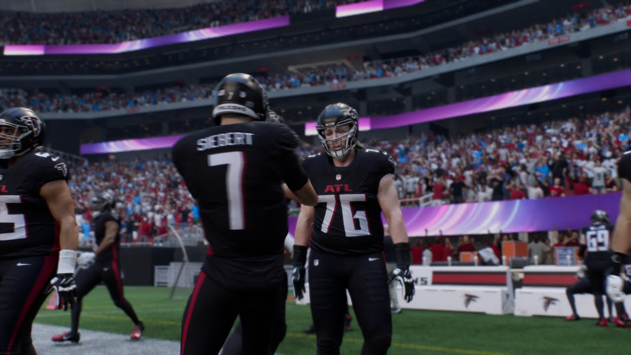 Finally a starter in the NFL