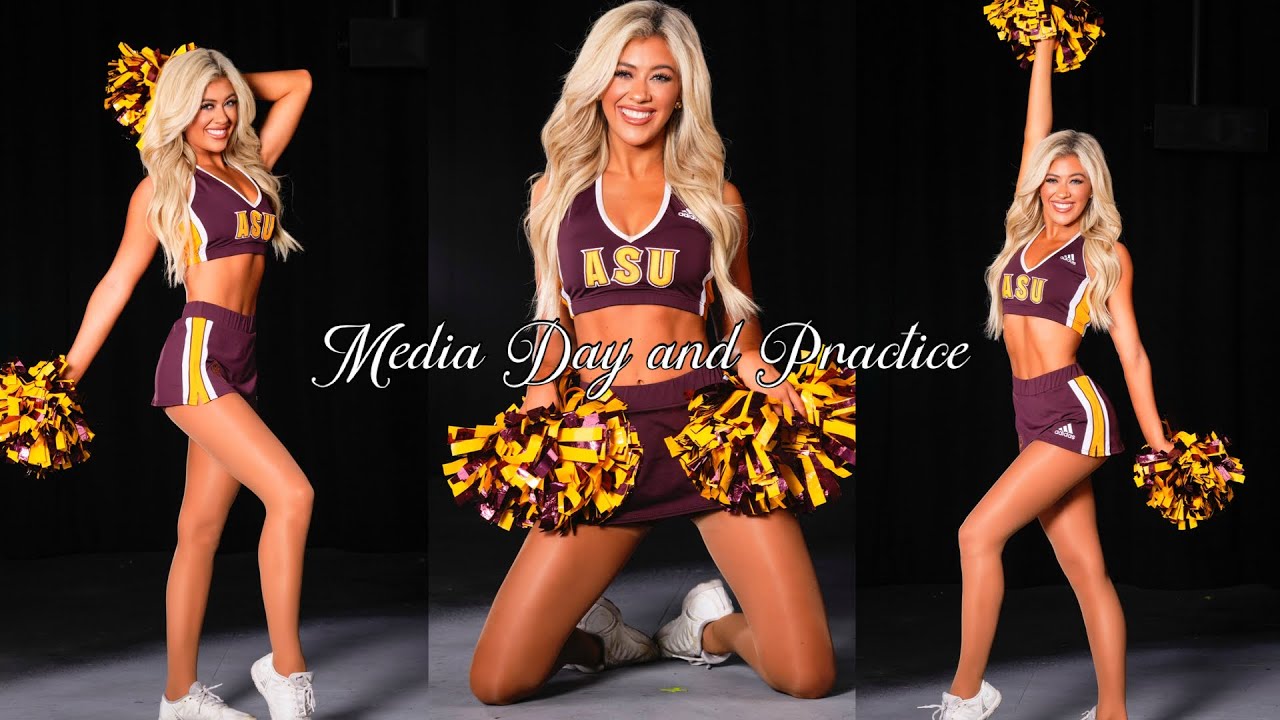 ASUDT Media Day & Dance Camp ♥️