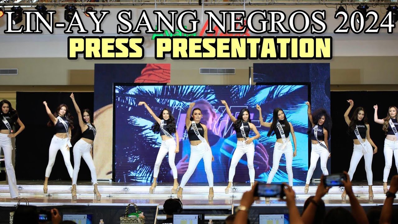 LIN-AY SANG NEGROS 2024 PRESS PRESENTATION & MUSE OF THE MEDIA AWARDING!