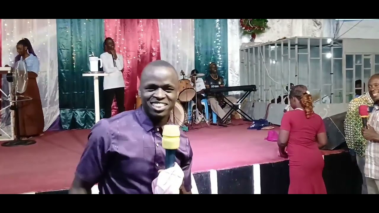 1st Sunday Service 2026