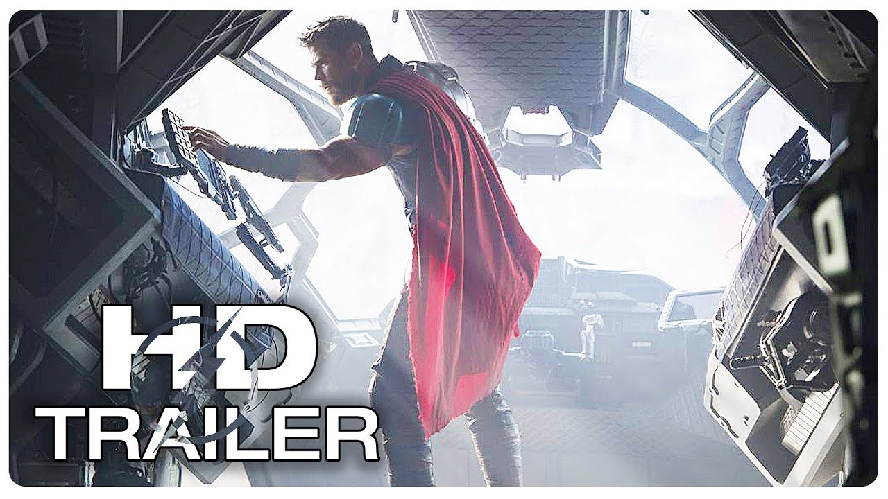 THOR RAGNAROK God of Thunder Trailer NEW (2017) Marvel Superhero Movie HD