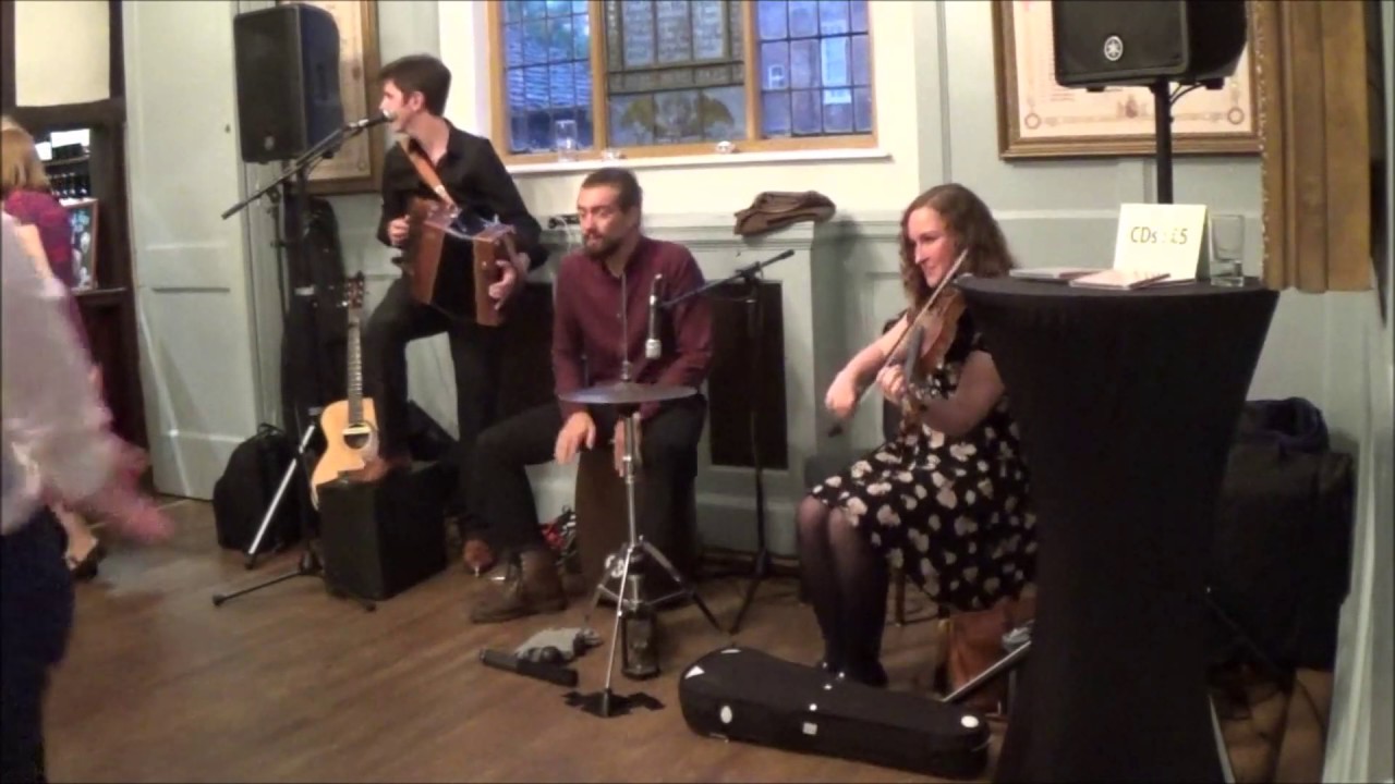 New Fox Band - Jigs (Irish/Scottish) - Wren's Nest, Leslie's March