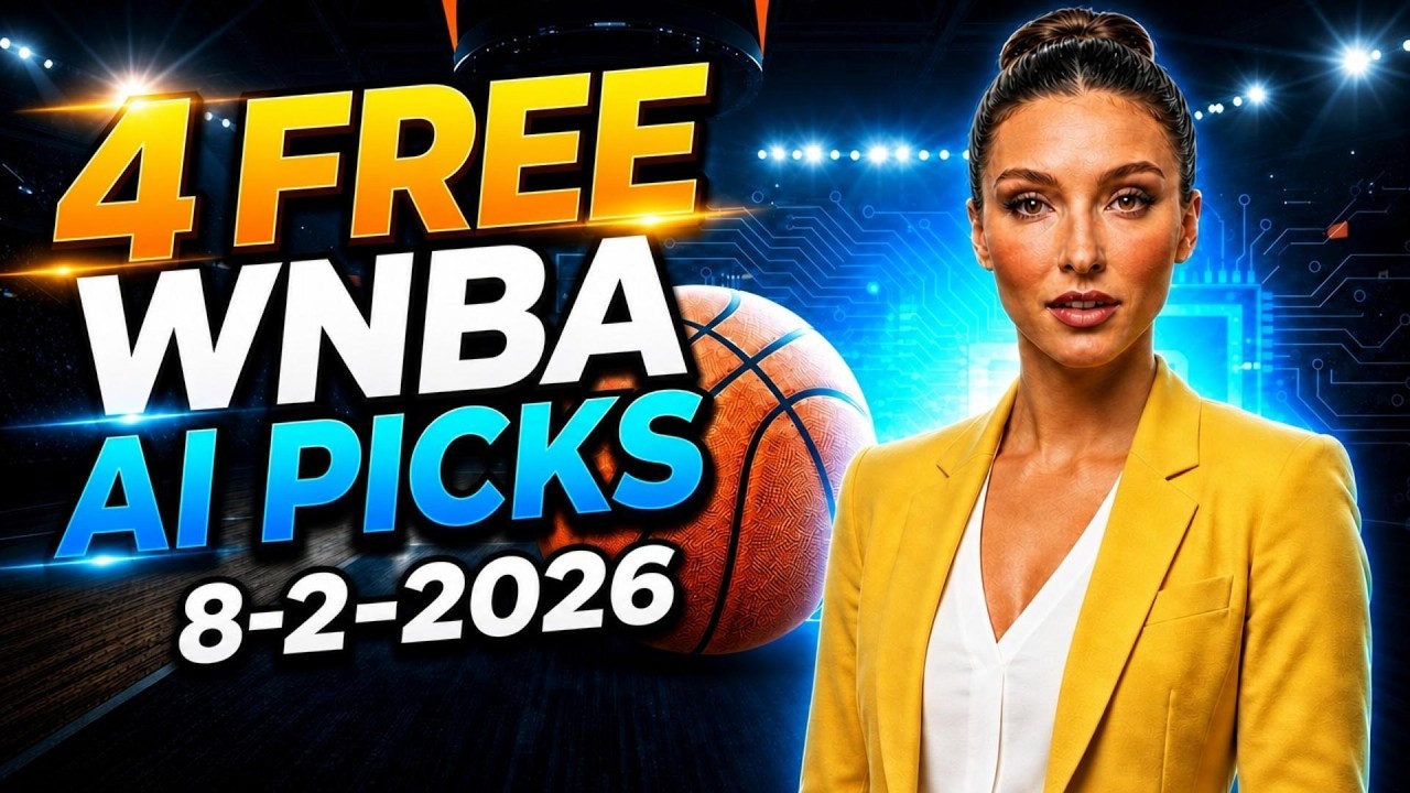 WNBA на этой неделе: лучшие ставки ИИ и смелые прогнозы
