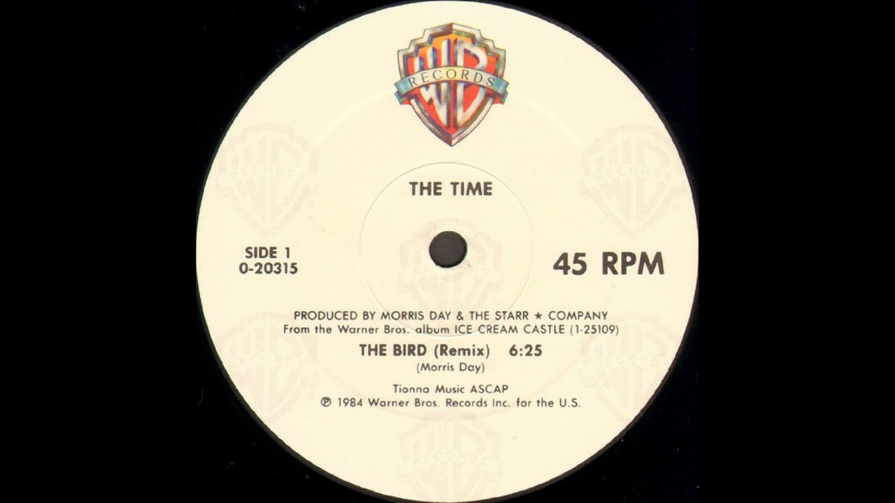 The Bird (Remix) - The Time