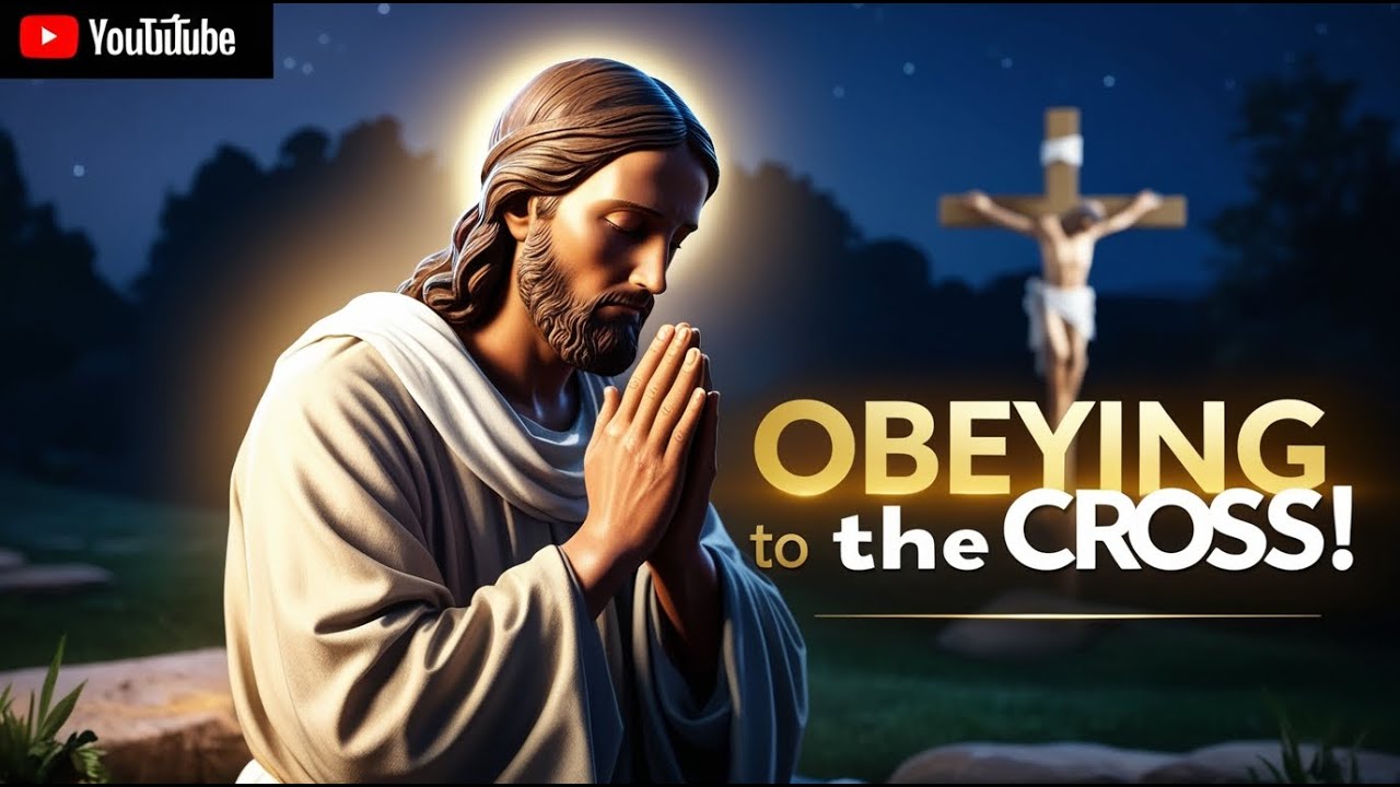 Jesus&rsquo; Obedience &ndash; The Ultimate Example of Faith and Sacrifice | Timeless Bible Story