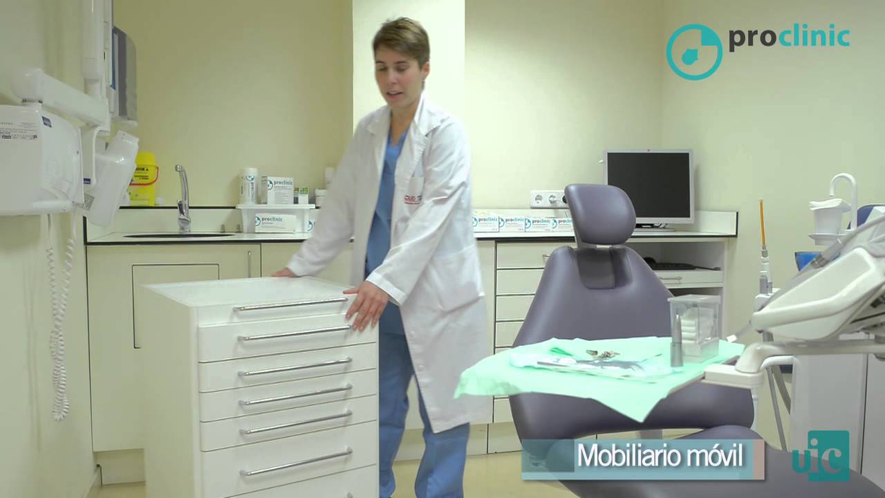 Cap. 1 - La clínica dental