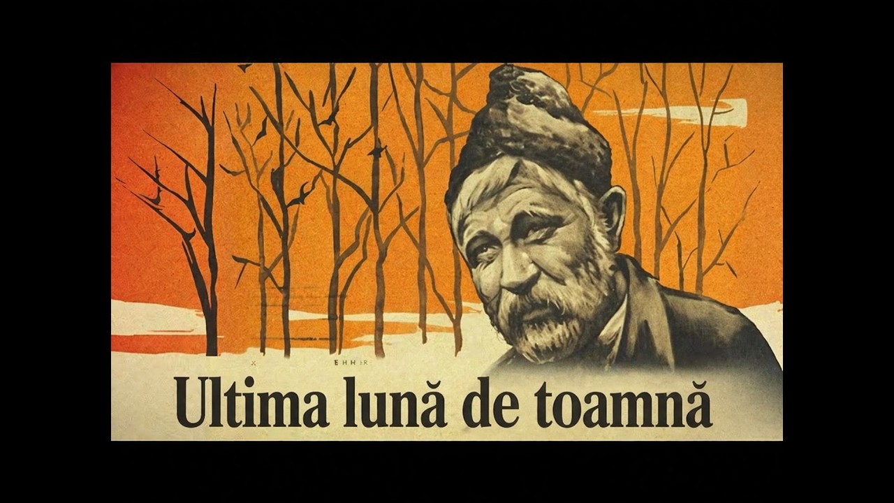Ultima lună de toamnă. 1965