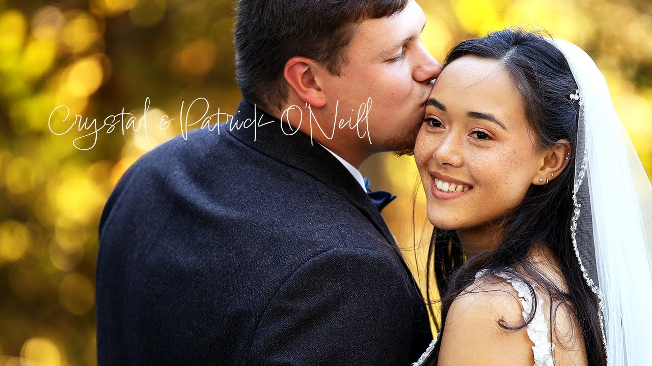 Crystal and Patrick O'Neill