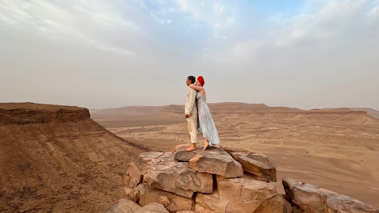 Living with a REAL Berber in the Desert