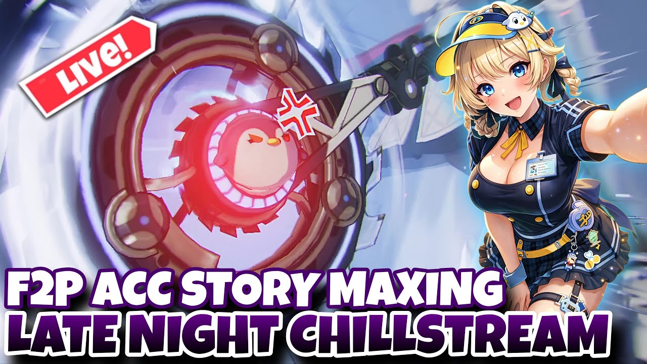 ROAD TO 1469 SUBS! LATE NIGHT CHILL IN F2P ACC [SOLO LEVELING: ARISE]