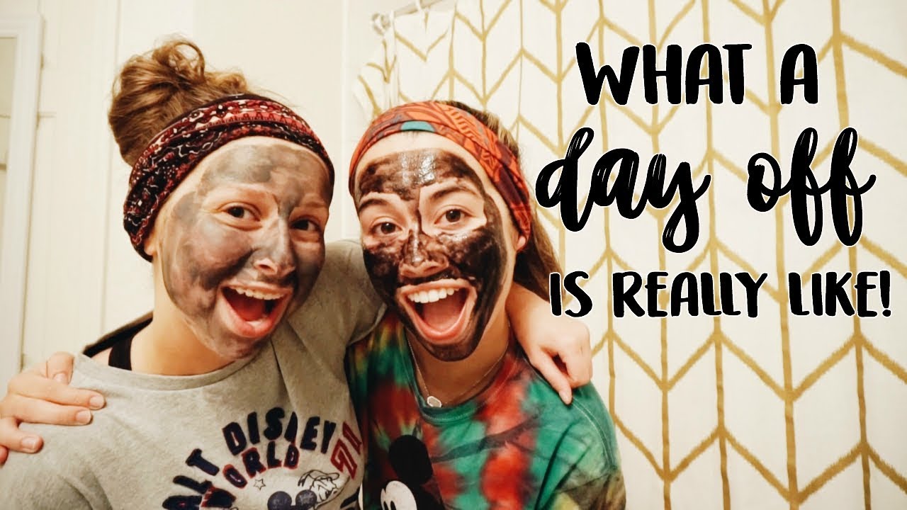 friday // typical week in the disney college program