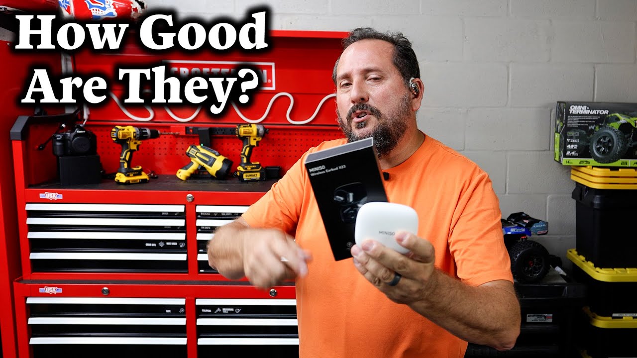 Miniso X23 Earbuds: TikTok's Budget-Friendly Audio Sensation!