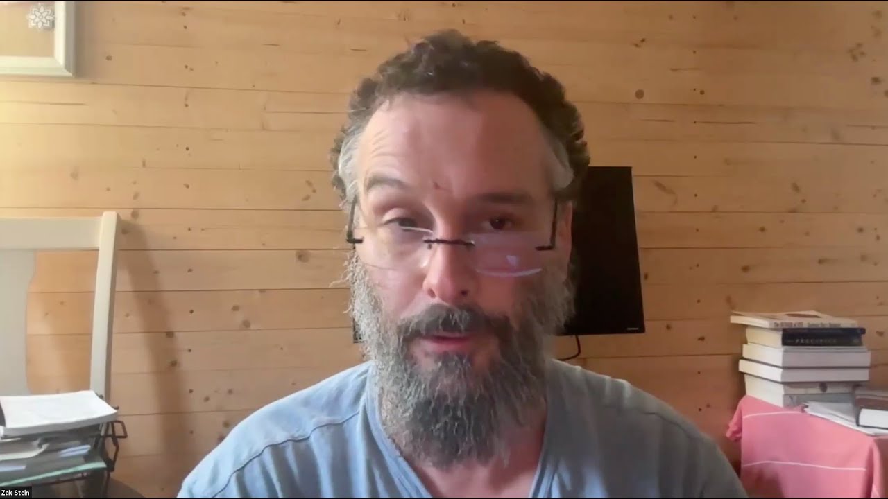 Zak Stein — The Personhood Conferral Problem: AI Risk in the Domain of Collective Intelligence