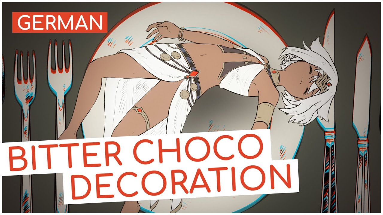 syudou - Bitter Choco Decoration | Немецкая вер. | Selphius