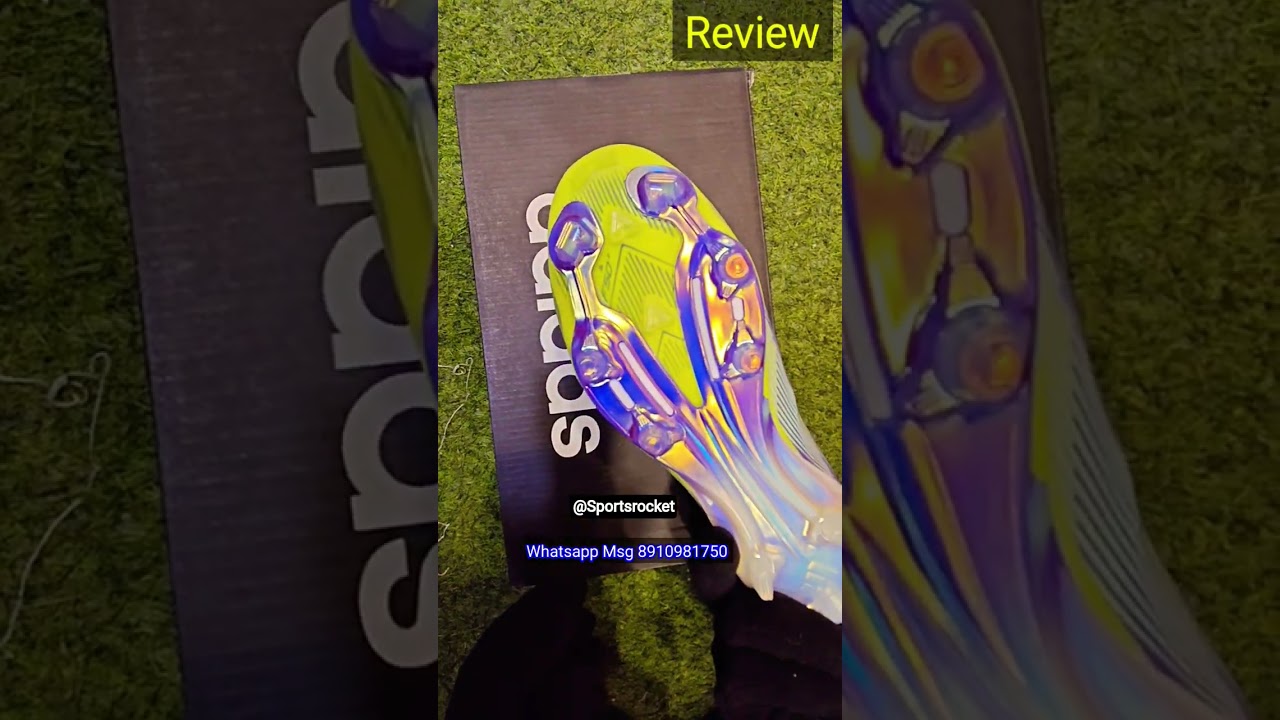 F50 Boots Collection 😍#shorts #football @SportsRocket