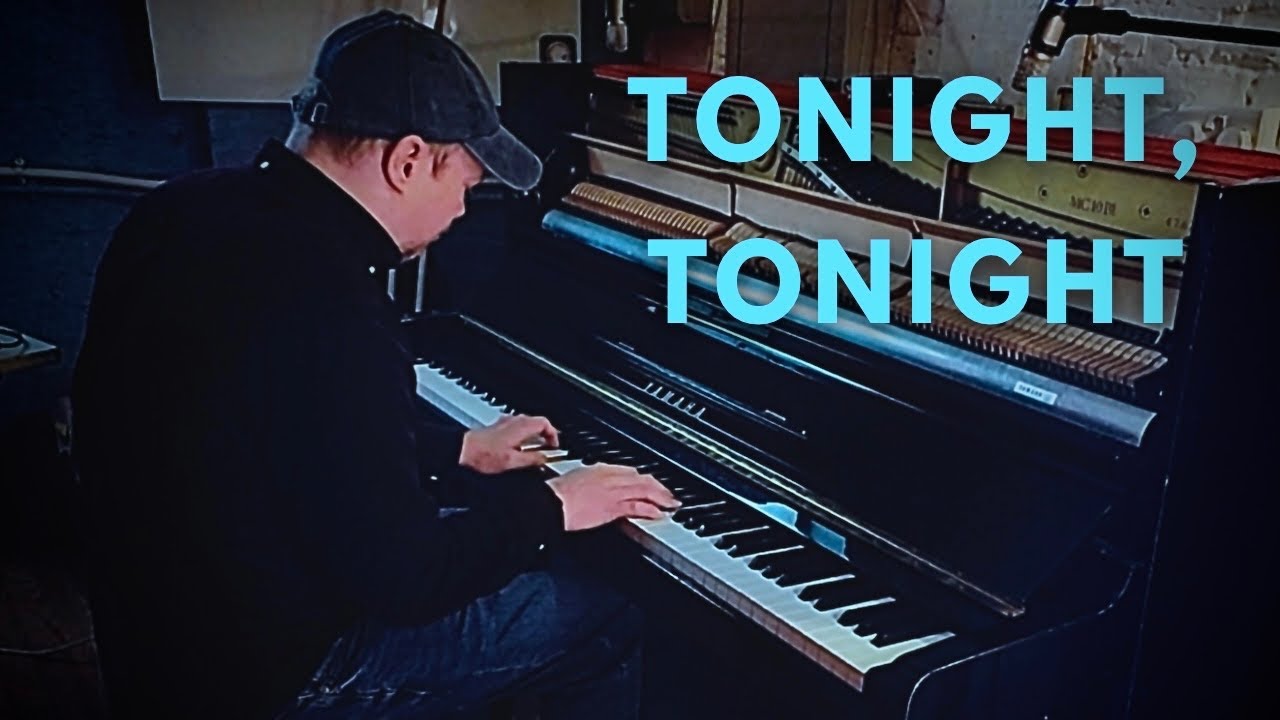 Tonight, Tonight - The Smashing Pumpkins (Piano Cover)