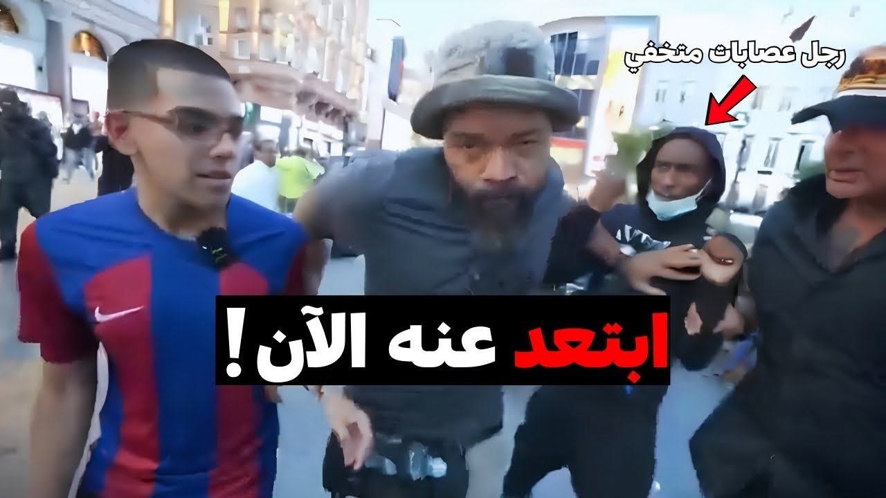 ! مشاهير تم انقاذهم في الوقت المناسب أثناء البث المباشر