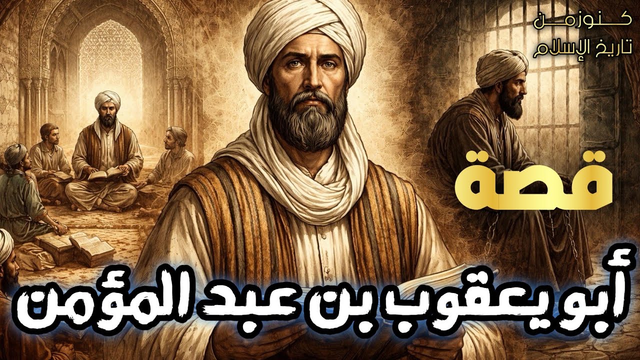 أبو يعقوب يوسف الموحدي | أسرار حكمه ومعركة شنترين ونهاية مؤثرة في التاريخ الإسلامي