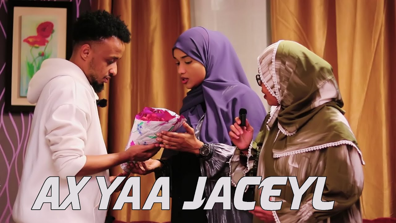AX YAA JACEYL _ WAA AY AAMINI WEYSAY UMU AHZAAB MARKA UU HASSAN SOYA UBAXA UGA DHIGAY .....