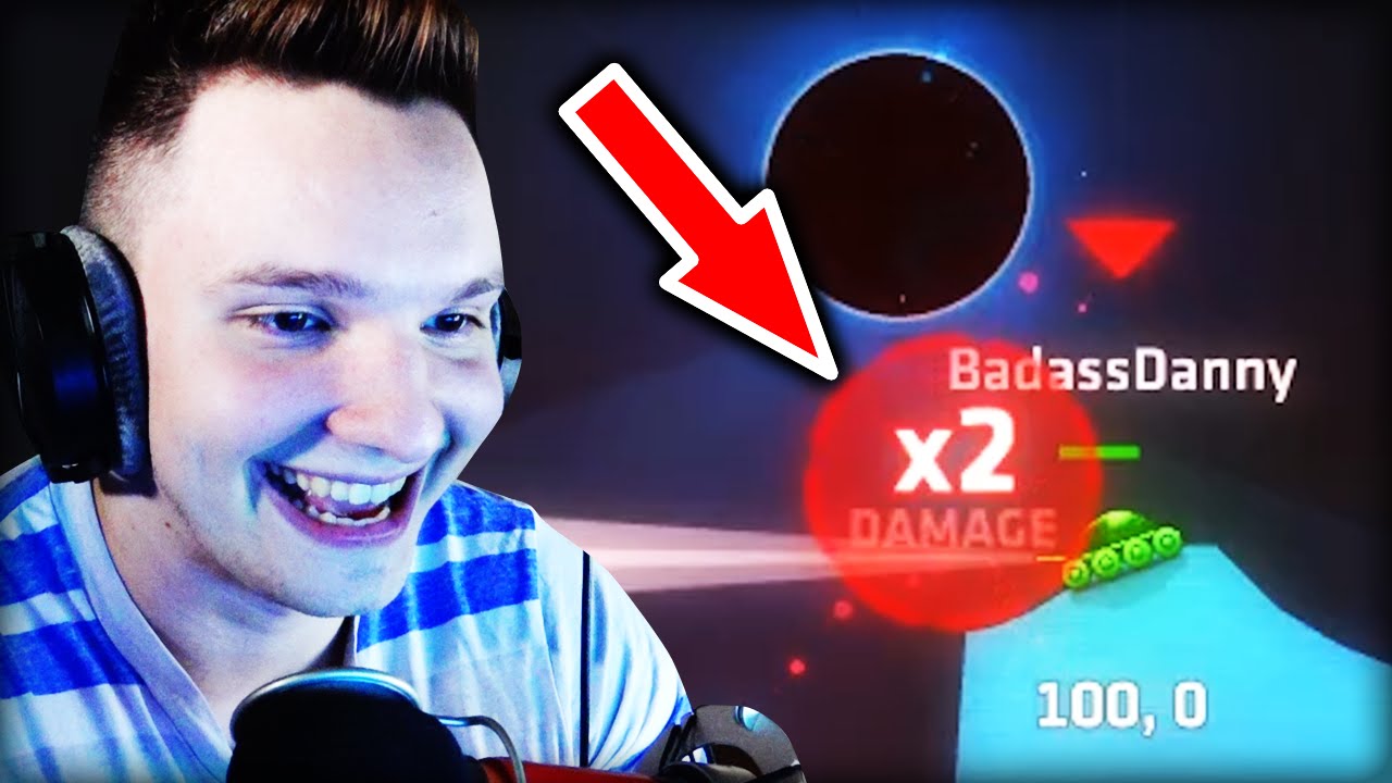 MEHR SCHADEN IST UNMÖGLICH ... !!! - ShellShock Live | DannyJesden