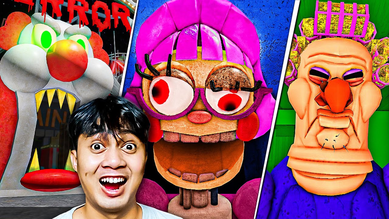YUK MABAR ROBLOX OBBY TERSERU!